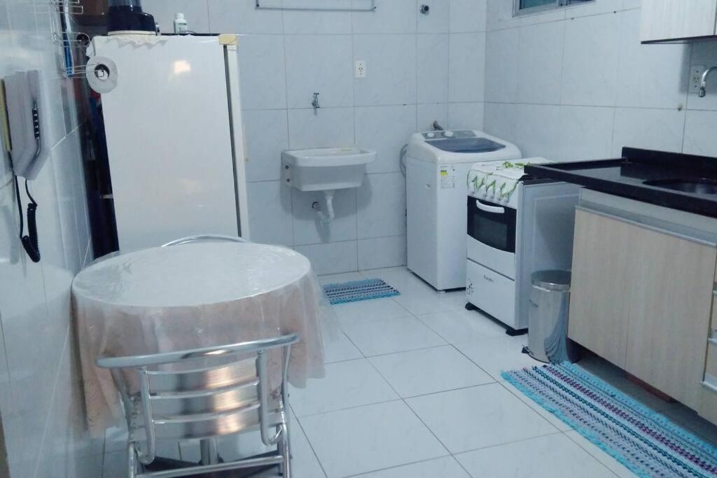 Quarto Individual Para 3 Pessoas Em Ap Compartilhado Joao Pessoa Exterior photo