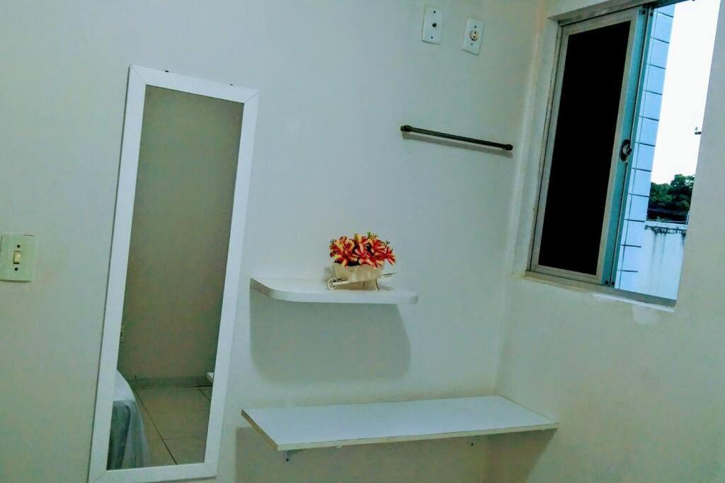 Quarto Individual Para 3 Pessoas Em Ap Compartilhado Joao Pessoa Exterior photo